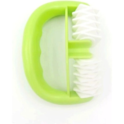 Fabulo Masážní váleček proti celulitidě Square zelená 2 barvy