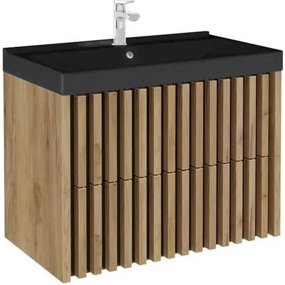 SAT Delano 80x46 cm dub mat DELANO80ZDCUMB