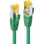 Lindy Пач кабел LINDY 47653, S/FTP, Cat. 7, 15m, зелен (47653)