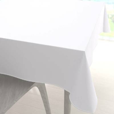 Biante ubrus Rongo RG-031 Studený bílý 130x130 cm