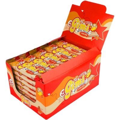 SKAWA Какаова вафла Gimi 20гр кашон 35 бр