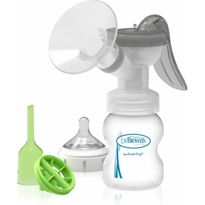 Dr. Brown's Manual Breast Pump