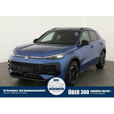 Volkswagen T-Roc 1.5 eTSI DSG R-Line Black 110 kW