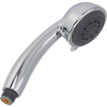 Image 1 of AQUASTO ДУШ РЪЧЕН ВОДОСП. РЕДОНДО 9l/мин 3 Ф-ИИ САМОПОЧ. ХРОМ (05075)