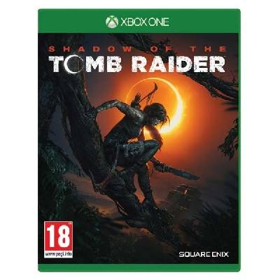 Shadow of the Tomb Raider Croft Edition XONE