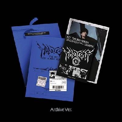Key - Hunter CD