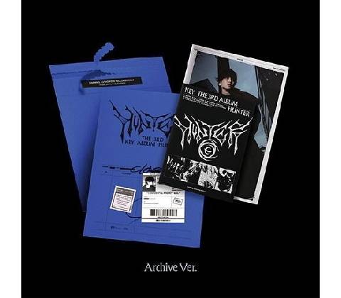Key - Hunter CD
