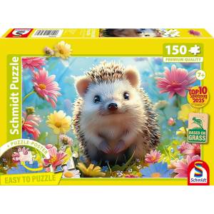 Schmidt Spiele - Puzzle Little Hedgegod - 150 piese