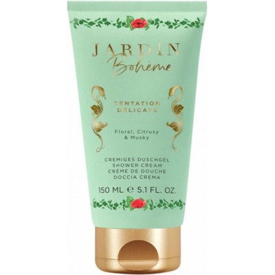Jardin Boheme Tentation Délicate Shower Cream Душ крем дамски 150ml