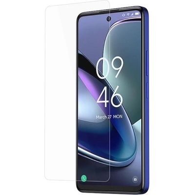 Удароустойчив стъклен протектор за tcl 50 5g