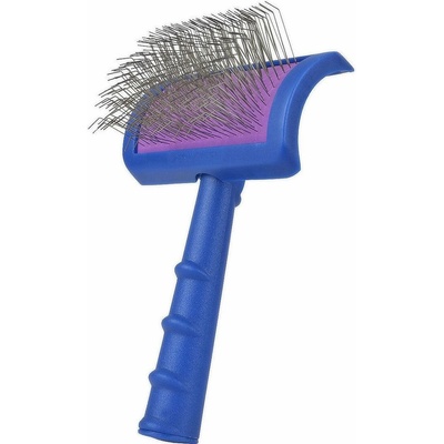 Show Tech Tuffer Than Tangles Long Firm Pin Medium Slicker Brush