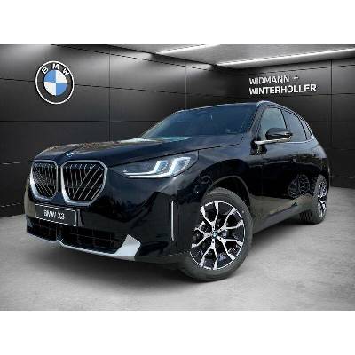 BMW X3 20 xDrive 153 kW
