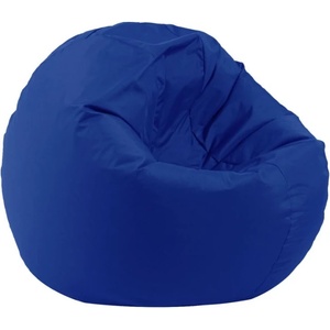 Pufrelax Калъф за пуф, 210л. , Relaxo - Teteron blue, (Не съдържа пълнеж), за открито (COVER_PUF-G-R-TEX-BLURY)