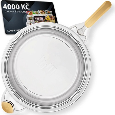 Zepter Pánev 28 cm nepřilnavý povrch leštěný