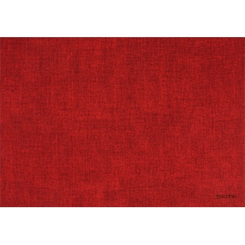 Guzzini Подложка за чинии Tiffany 30 x 43 см червена (22609155)