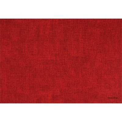 Guzzini Подложка за чинии Tiffany 30 x 43 см червена (22609155)