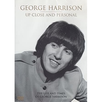 George Harrison - Up Close nad Personal DVD
