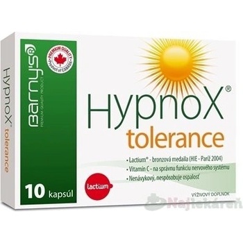 Barny's HypnoX tolerance 10 kapsúl
