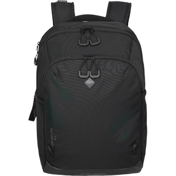 Travelite Раница Travelite Venture Line Backpack M Black Travelite | Cheren | МЪЖЕ | UNI