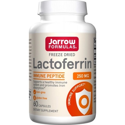 Jarrow Formulas Lactoferrin [60 капсули]