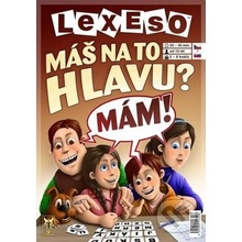 Lexeso Máš na to hlavu?