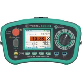 Kyoritsu KEW 6516 BT - Multifunkční revizní přístroj