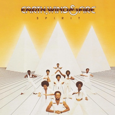Earth Wind & Fire: Spirit LP