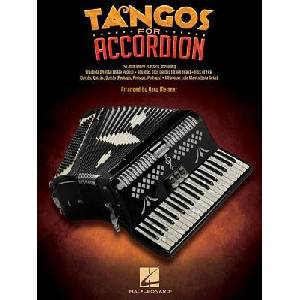 Tangos for Accordion | Gary Meisner (ISBN: 9781480354760)