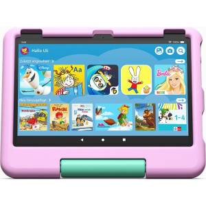 Amazon Child-friendly case from Amazon for the Fire HD 10 tablet, pink | For children ages 3-7 | Only compatible with 13th generation tablets (2023) - 53-032985 (53-032985)