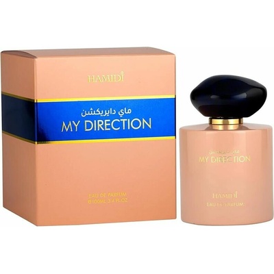 Hamidi My Direction parfémovaná voda dámská 100 ml