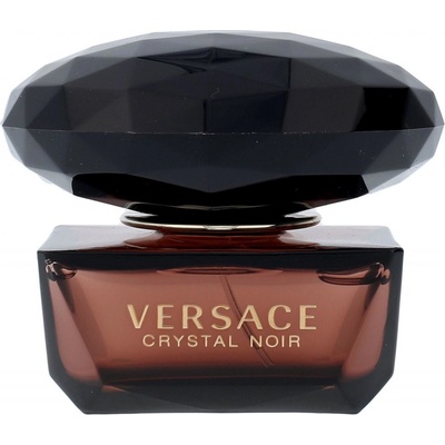 Versace Crystal Noir toaletná voda dámska 50 ml