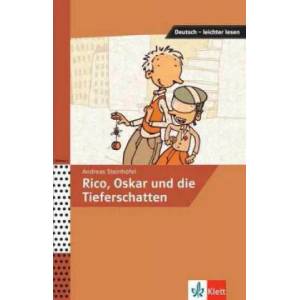 Rico, Oskar und die Tieferschatten (ISBN: 9783126741064)