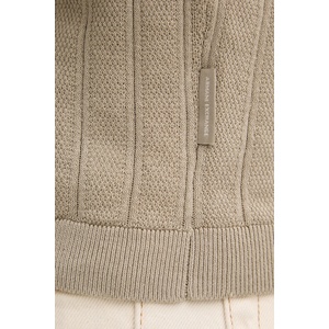Giorgio Armani тениска с яка мъжка от памук (XM002438.AF22249) - answear - 179,92 лв