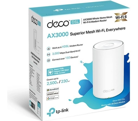 TP-link Deco X50-DSL