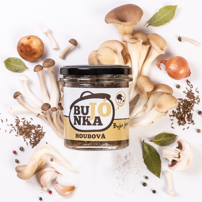 Bujónka Houbová 300 g – Zbozi.Blesk.cz
