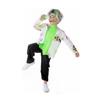 BigBuy Carnival Маскировъчен костюм за деца Учен Размер 3 853da7