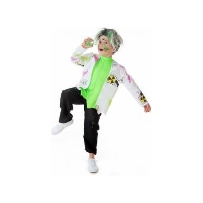 BigBuy Carnival Маскировъчен костюм за деца Учен Размер 3 853da7