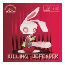 Der Materialspezialist KILLING DEFENDER