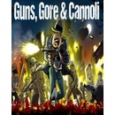 Guns, Gore & Cannoli