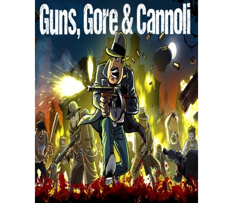 Guns, Gore & Cannoli