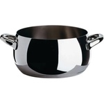 Alessi Тенджера MAMI 16 см, неръждаема стомана, Alessi (ALSG10116)