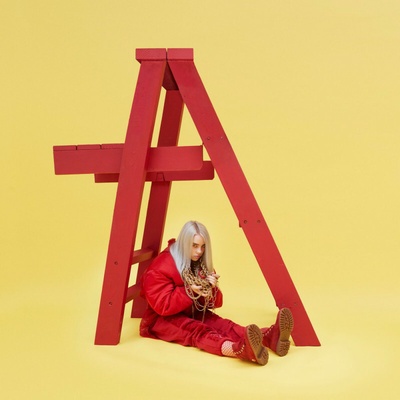 Billie Eilish - Don't Smile At Me CD