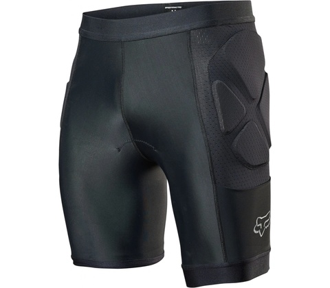 Fox Baseframe Short černá