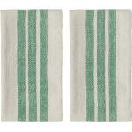 OYOY Linu кухненски кърпи 50 x 70 см, бежово-зелени, 2 бр (L301245)