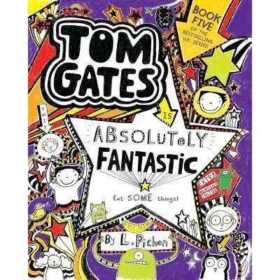 Tom Gates Is Absolutely Fantastic