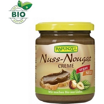 Rapunzel Nugátová veganská nátierka BIO 250 g
