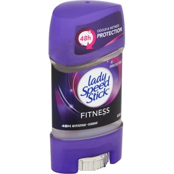 Lady Speed Stick Fitness antiperspirant gel 65 g