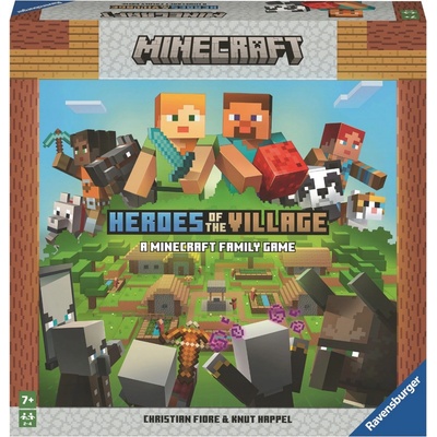 Ravensburger Minecraft: Heroes of the Village