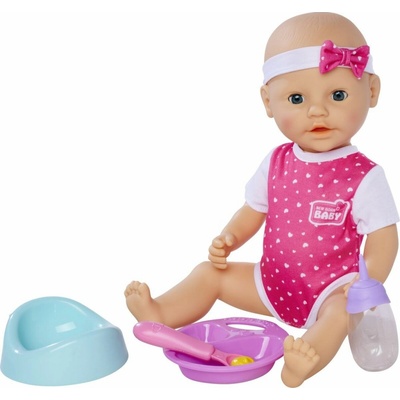 Simba New Born Baby Hungry 38 cm