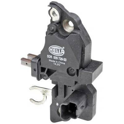 HELLA Regulátor generátoru 5DR009728-331